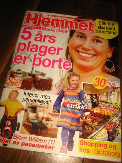 2010 nr 015 Hjemmet