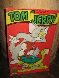 1981,nr 010, TOM & JERRY.