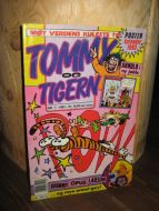1993,nr 001, TOMMY & TIGERN.