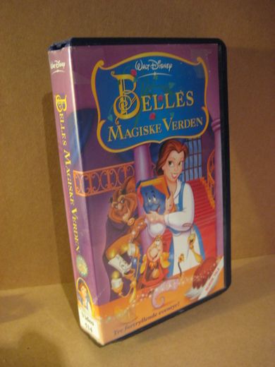 BELLES MAGISKE VERDEN. 1997, 68 min, for alle.