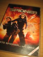 SMÅ SPIONER.