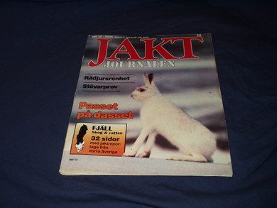 1986 nr 012 JAKT journalen