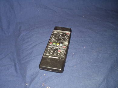Panasonic fjernkontroll