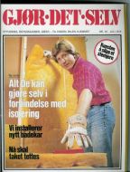 1979 nr 040 GJØR DET SELV