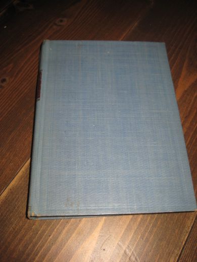 ZACKRISSON: VÅRHERRE GÅR KJØKKENVEIEN 1949