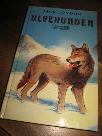 LONDON JACK: ULVEHUNDEN 1994