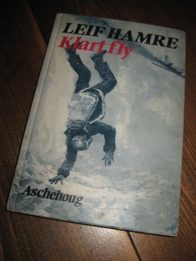 HAMRE, LEIF. Klart fly. 1980.