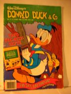 1992 nr 017 DONALD DUCK & CO