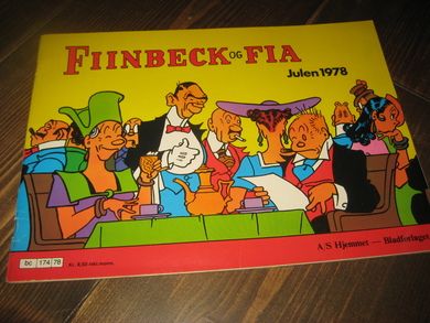1978 FIINBECK og FIA