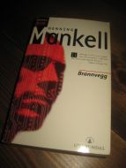MANKEL HENNING: Brannvegg 2001