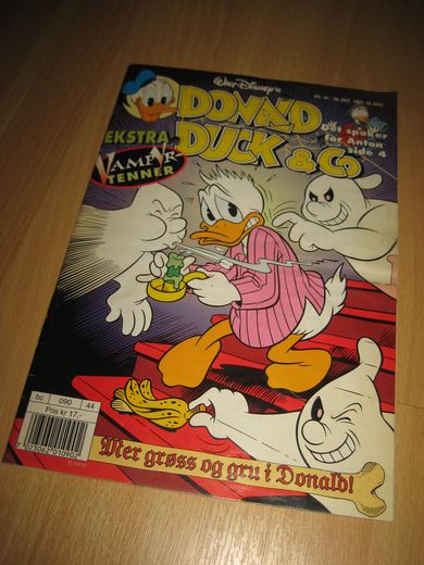 1997,nr 044, DONALD DUCK & CO