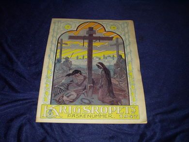 1947 Påskenummer KRIGSROPET