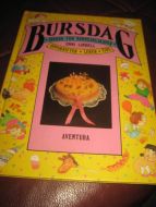 BURSDAG. 1989.