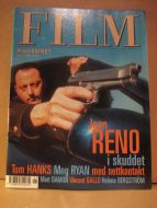 1999,nr 001,                                 FILM MAGASINET. JEAN RENO, TOM HANKS.