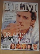 2003,nr 005,                                  FILM MAGASINET. ORLANDO BLOOM.