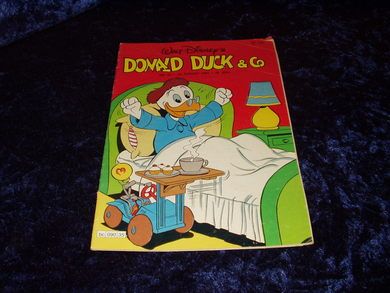 1983 nr 35 Donald Duck & Co
