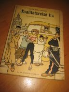 RØNNE, ARNE FALK: KVALITETSREISE 11A. 1957.