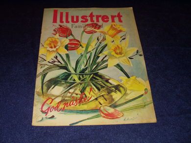 1951 nr 011 Illustrert