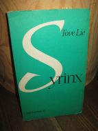 Lie, Tove. Syrinx. 1970
