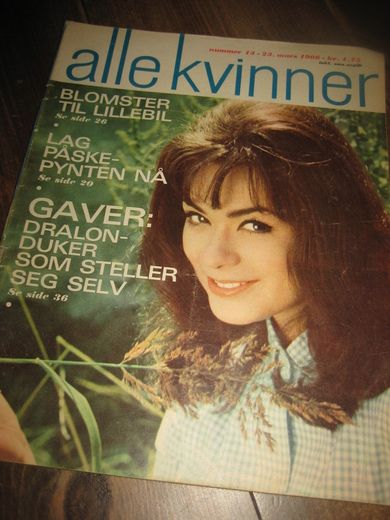 1966 nr 013 alle kvinner