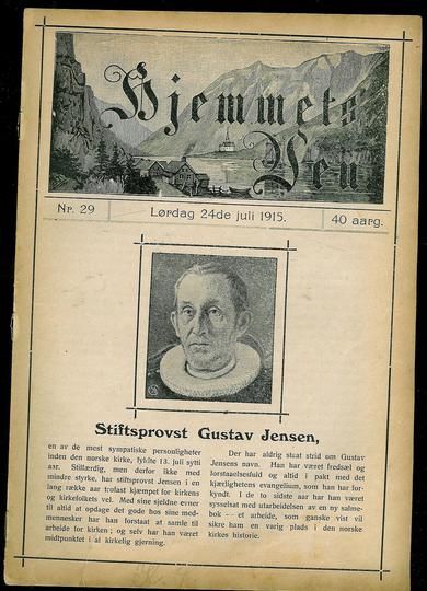 1915 nr 029 Hjemmets Ven