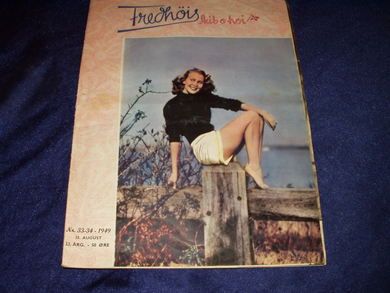 1949 nr 033 Skib o hoi