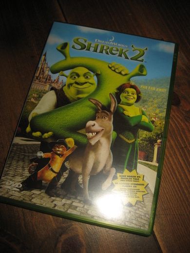 SHREK 2. 