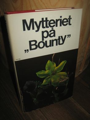 Hall: Myteriet på Bounty. 1969.
