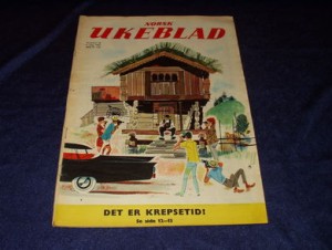 1963,nr 032, Norsk Ukeblad