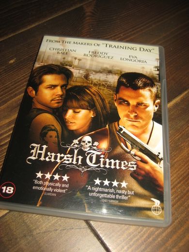 Harsh Times 2006 111 min 18 år