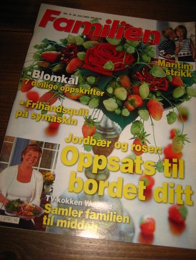 2003 nr 016 Familien