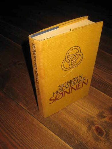 HØLMEBAKK, SIGBJØRN. SØNNEN. 1978.
