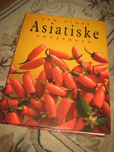 FEN STORE ASIATISKE KOKEBOKEN 1997