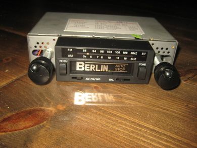 Bilradio BERLIN