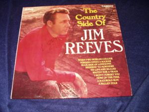 The Country Side of Jim Reeves. 1969
