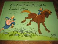 LINDGREN: DA EMIL SKULLE TREKKE LINAS TANN 1994