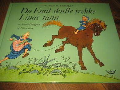 LINDGREN: DA EMIL SKULLE TREKKE LINAS TANN 1994