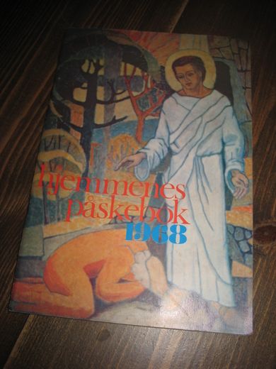 1968 Hjemmenes påskebok