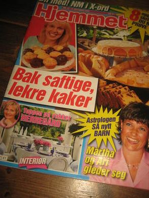 2004 nr 041 HJEMMET MARTHA OG ARI