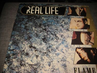 REAL LIFE: :FLAME 1985