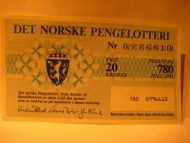 1983 Trekning 780 Nr 0996610