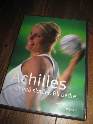 ACHILLES UNNGÅ SKADE BLI BETRE
