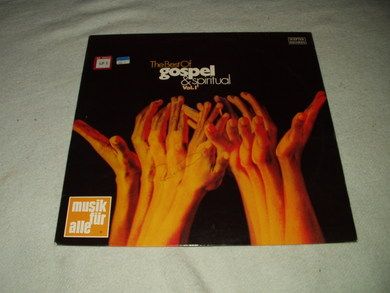 THE BEST OF GOSPEL AND SPIRITUALS