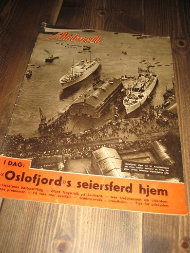 1949 nr 024 Aktuell OSLOFJORD