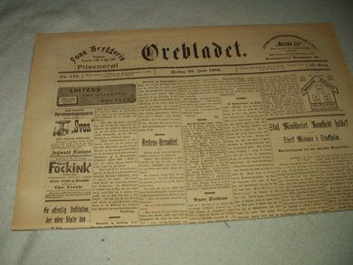 1905 nr 143 Ørebladet