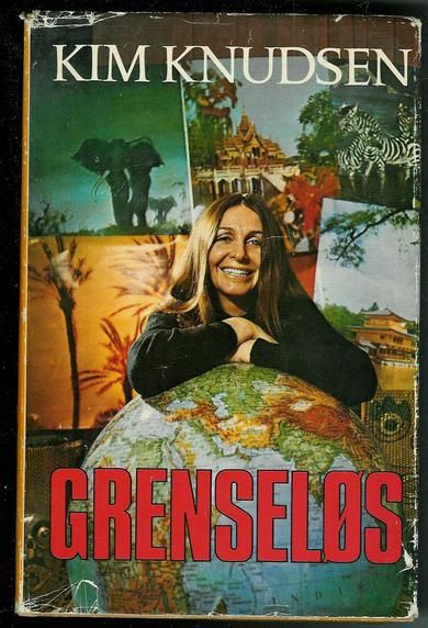 KNUDSEN, KIM: GRENSELØS. 1971