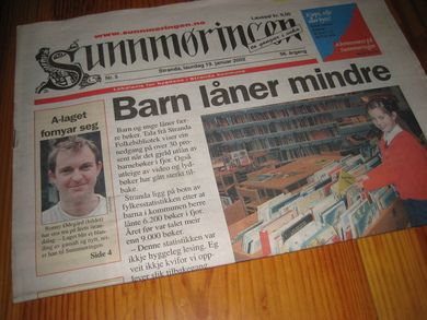 2002 nr 005 Sunnmøringen (Stranda)