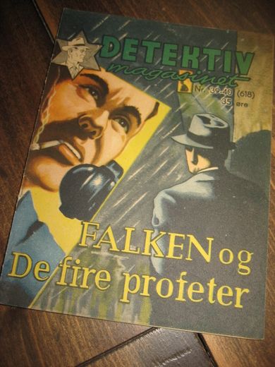 1952,nr 039, 40, DETEKTIV magasinet