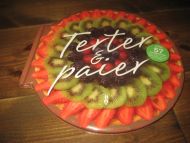 Terter & paier. 