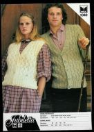 1040 DAME/HERREVEST fra Dale Fabrikker Bergen